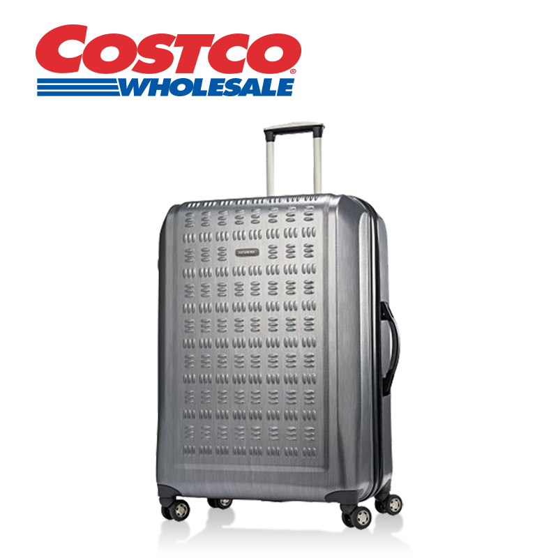 samsonite lightweight luggage costco