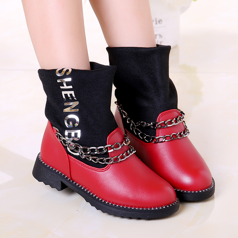 baby girl fashion boots