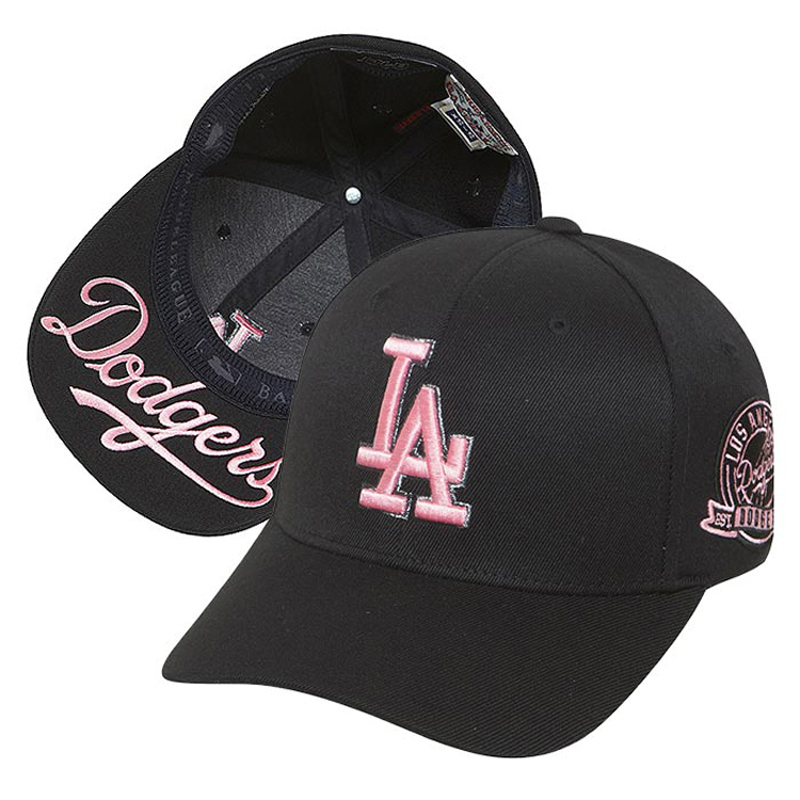 la cap pink