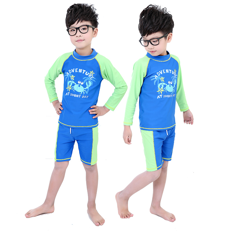 kids uv swimsuit