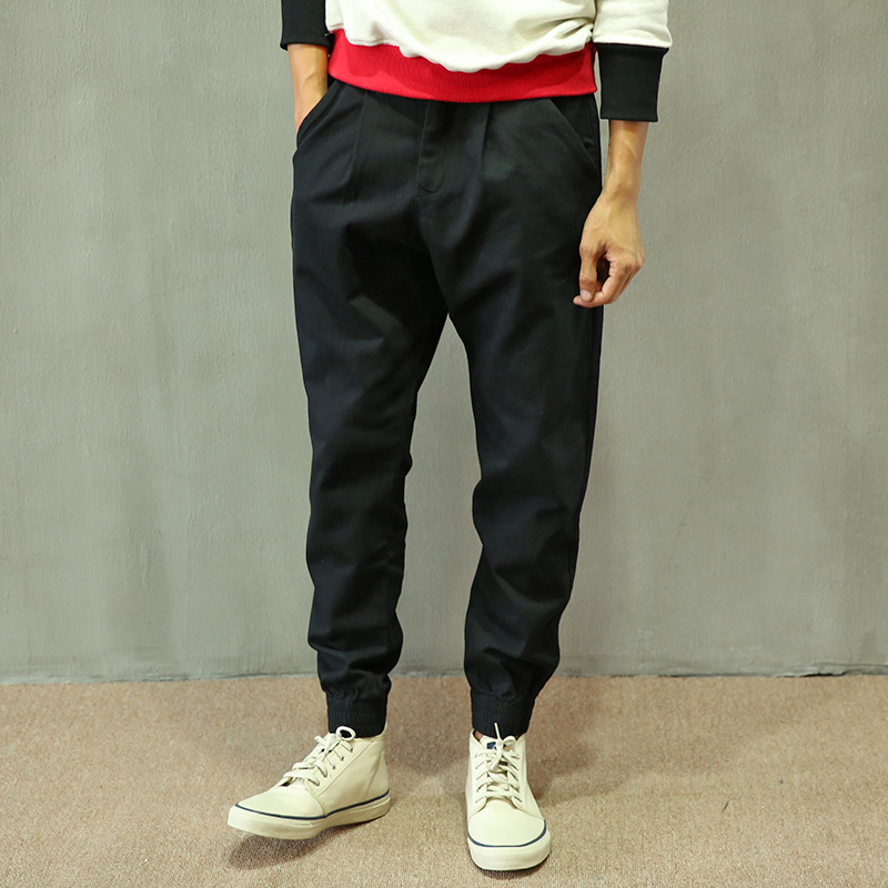 male jogger pants