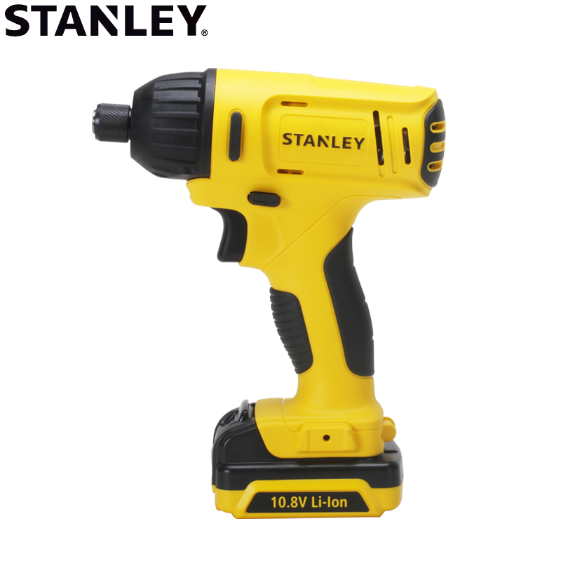 stanley cordless screwdriver