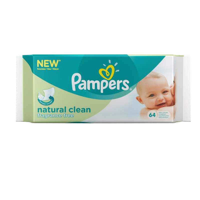 tesco pampers pure