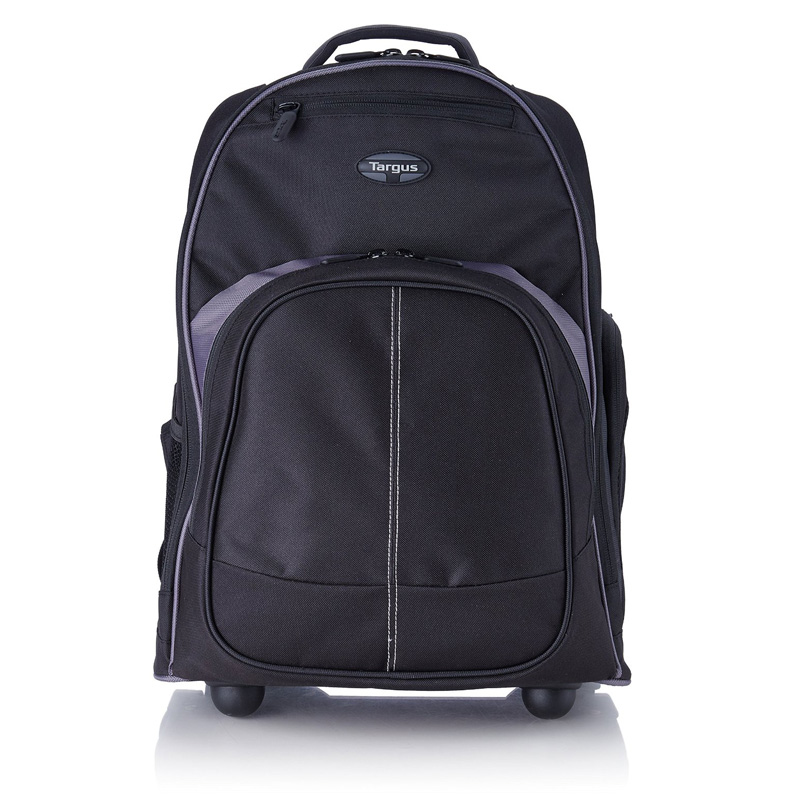 north face trolly bag