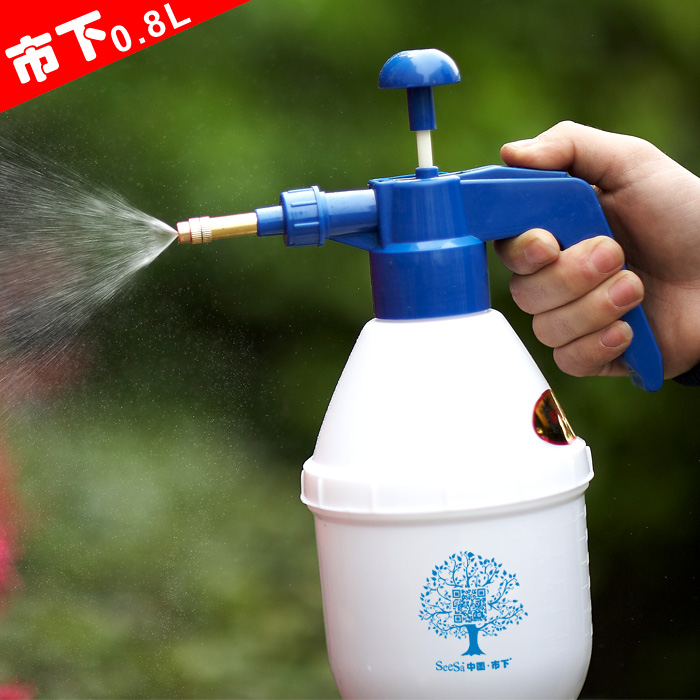 insecticide spray bottle