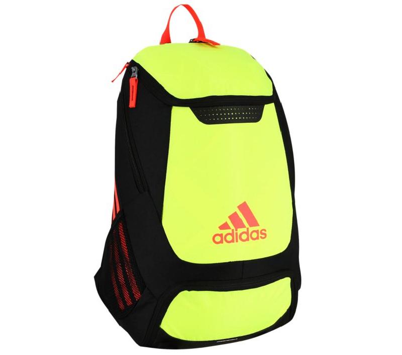 adidas fluorescent backpack