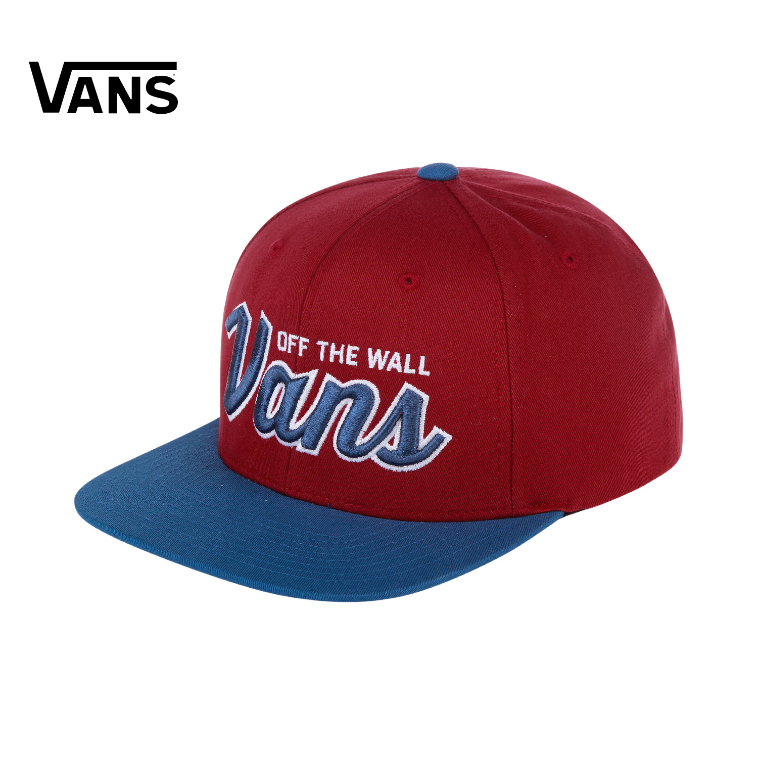 vans red hat