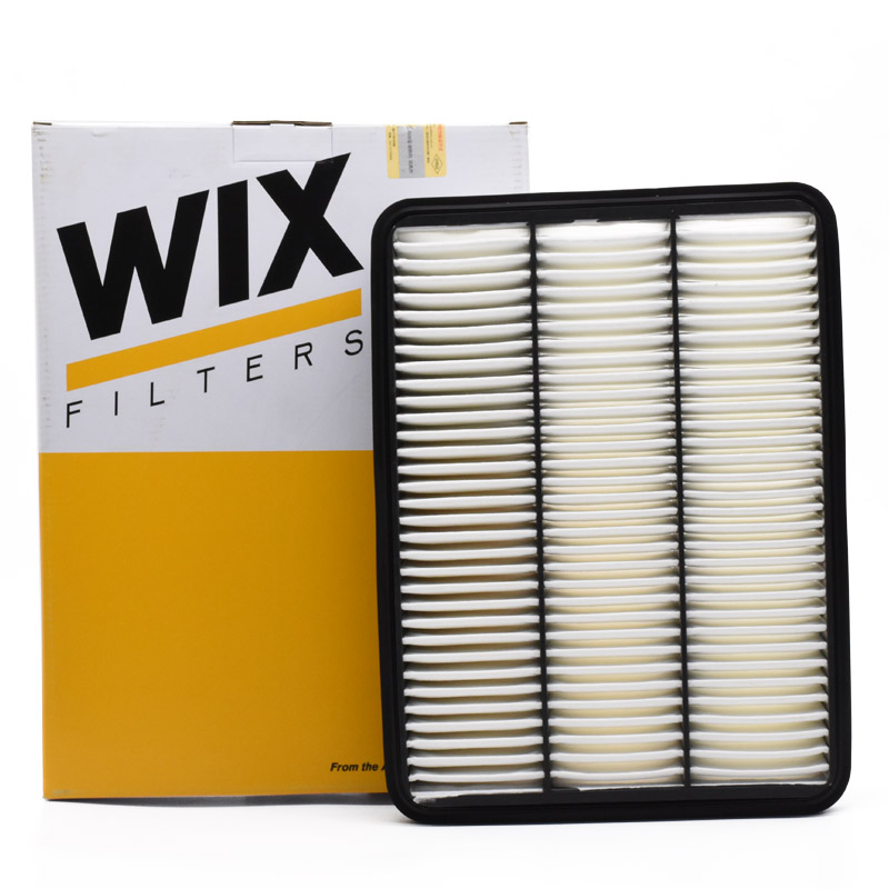 Wix Cabin Air Filter Chart