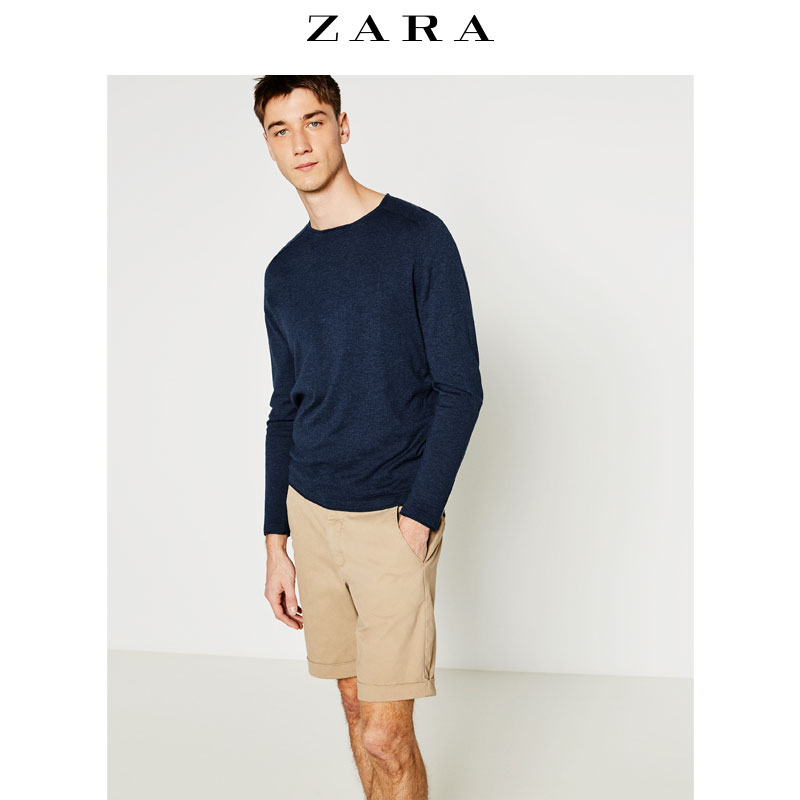 zara man knitwear