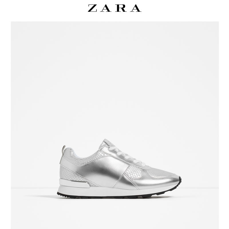zara rubber shoes
