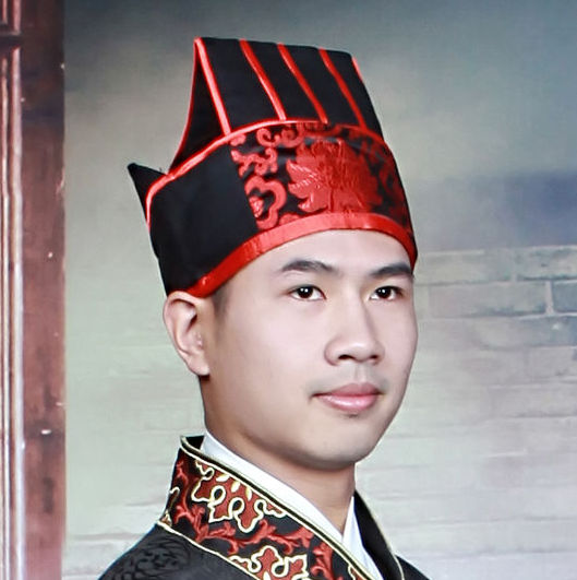 chinese scholar hat