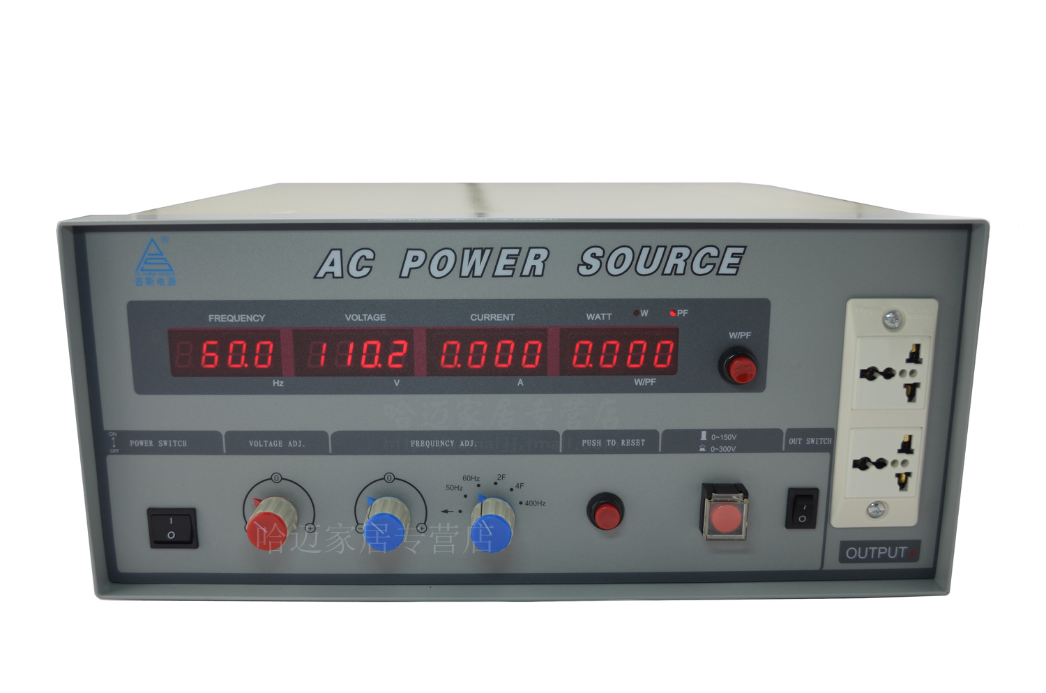 Variable Power source. Power source.