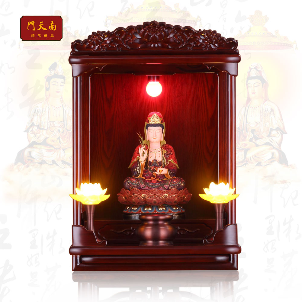 Buy 38 48 Chinese Wall Cabinets Shrines Shrines House Of God Altar