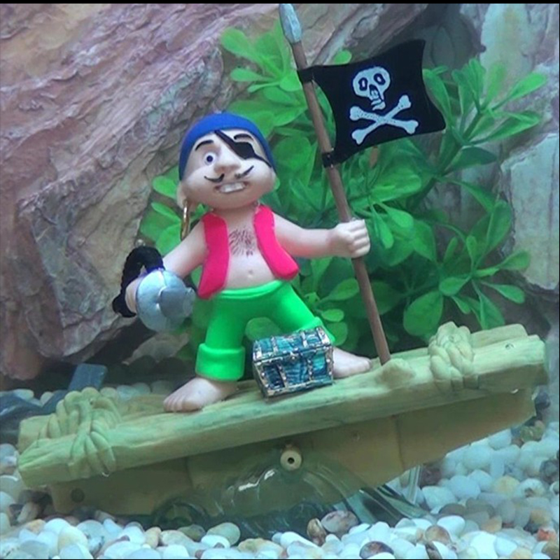aquarium oxygen toys