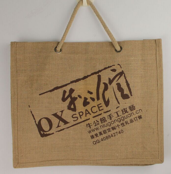 China Jute Bag Decoration China Jute Bag Decoration Shopping