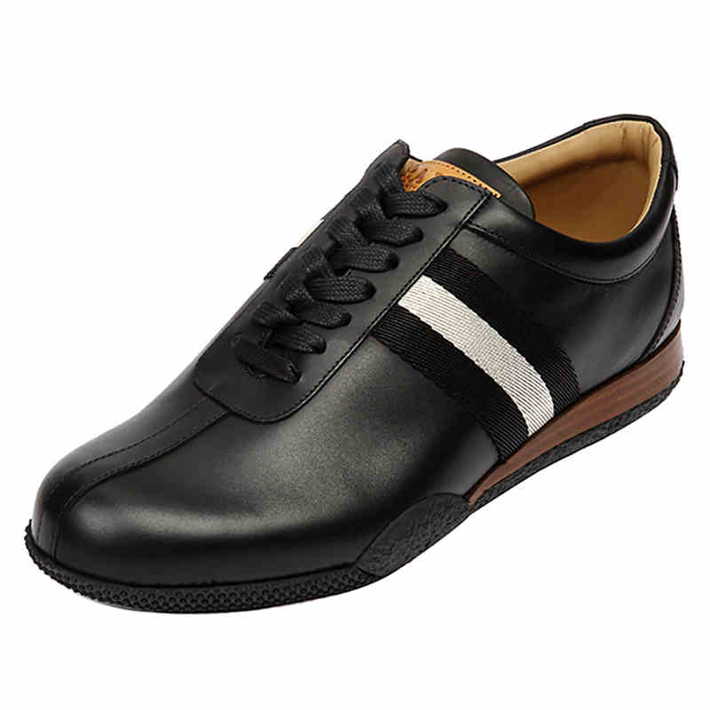 bally rubber shoes