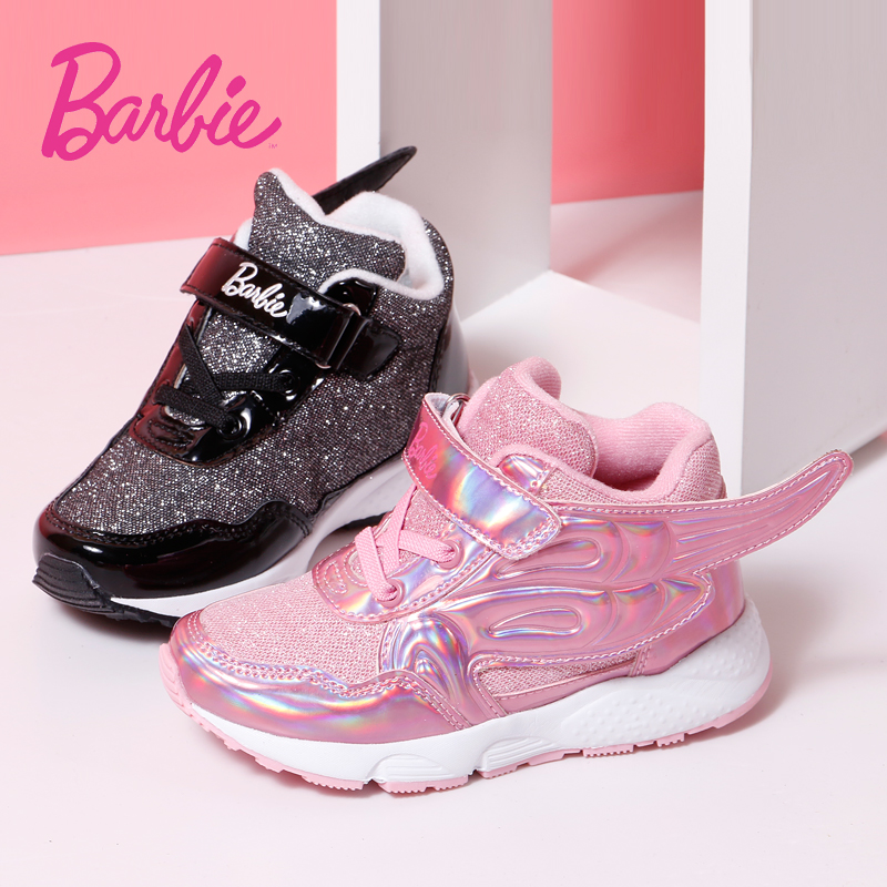 barbie brand shoes