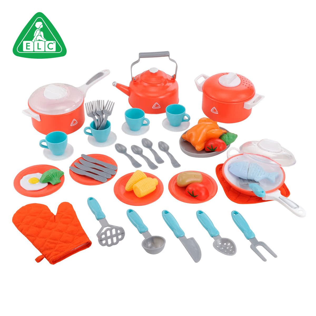 elc toy kitchen