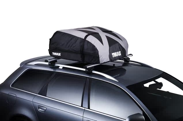 thule roof box bags