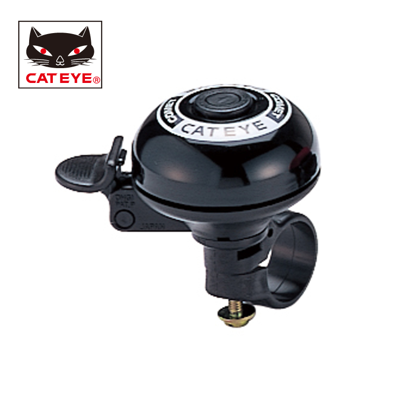 cateye cycling bell