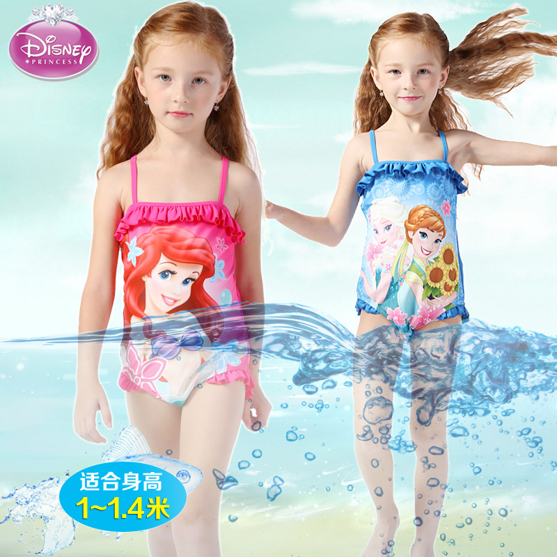 girls disney swimming costume