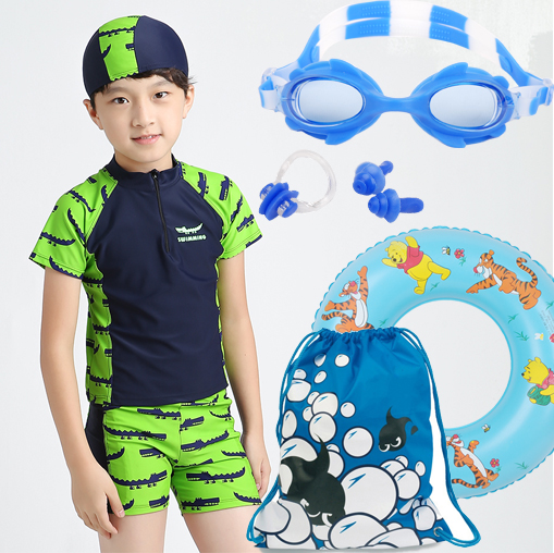 boys swimming t shirt