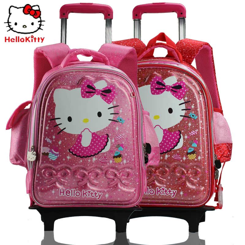 hello kitty trolley school bag philippines