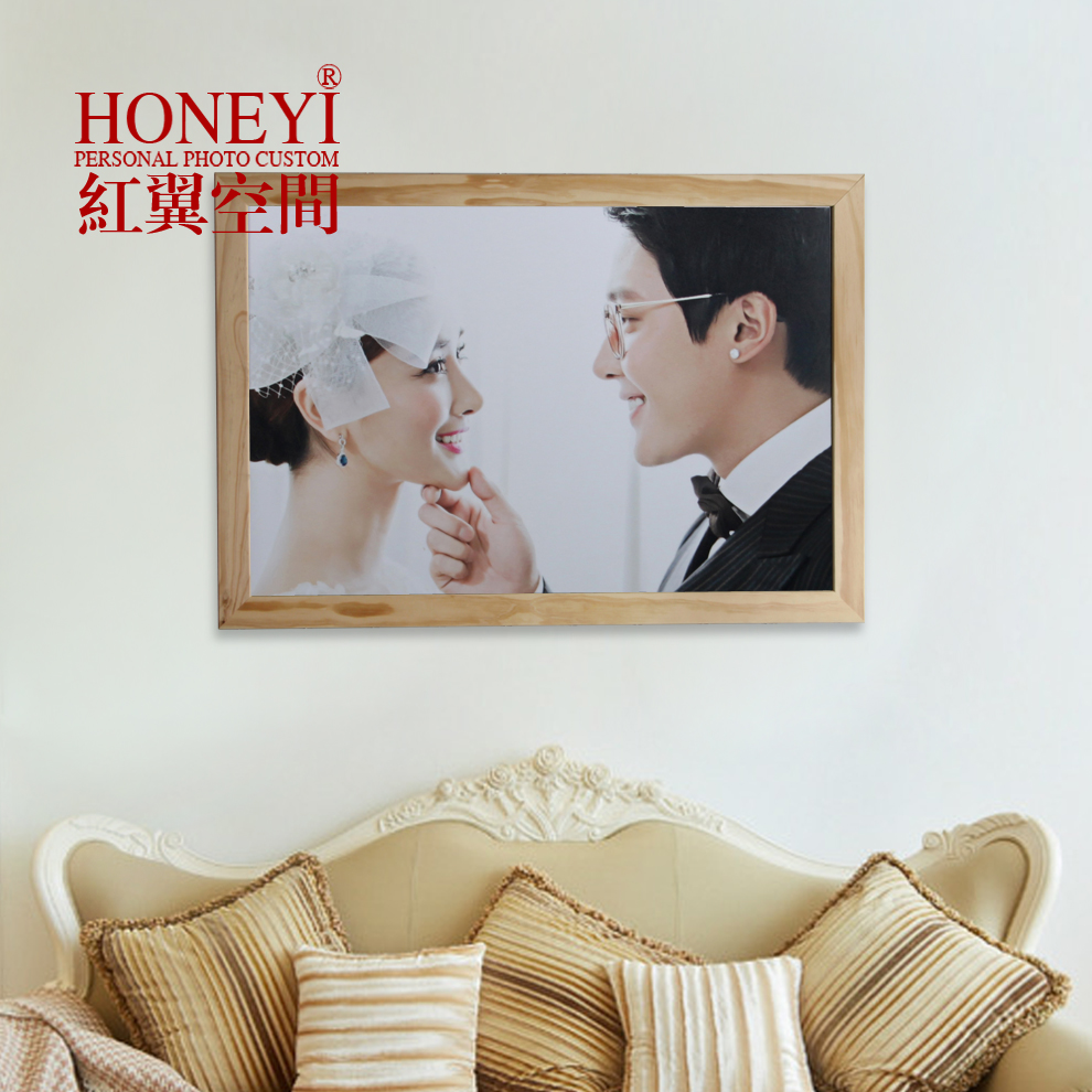 Buy Dai Endi Containing Rinse Photo Frame Creative Photo Frame Wedding Photo Frames Enlarge Production Bedroom Living Room Hanging In Cheap Price On Alibaba Com