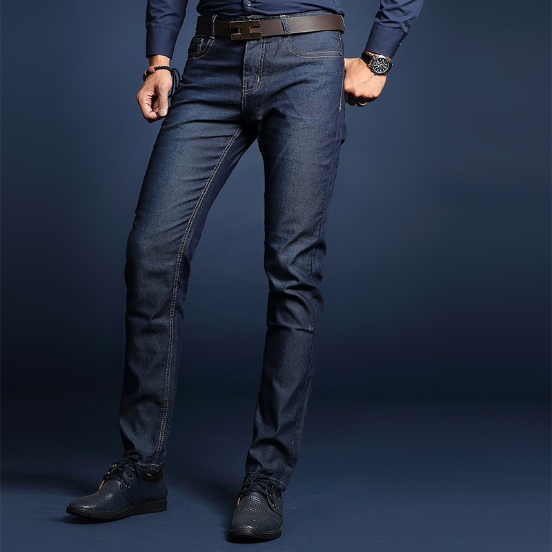 mens business jeans