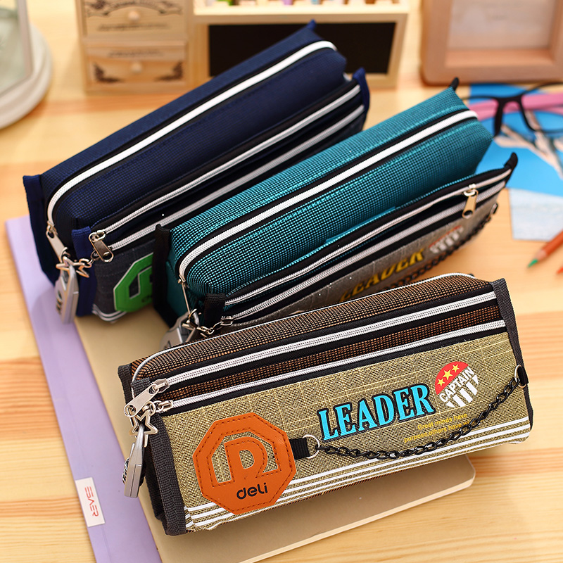 lockable pencil case