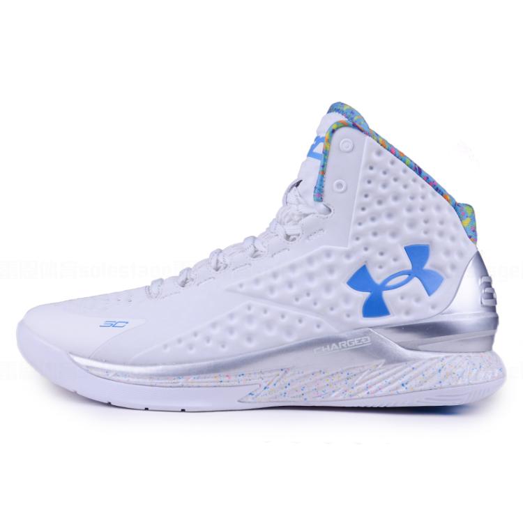 curry 1 birthday shoes