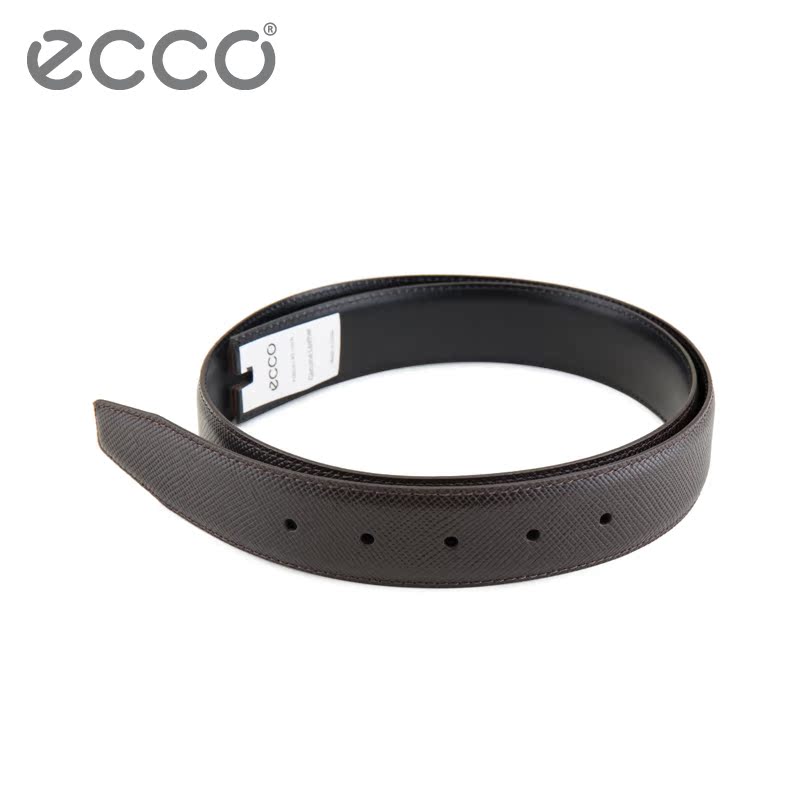 ecco leather belts