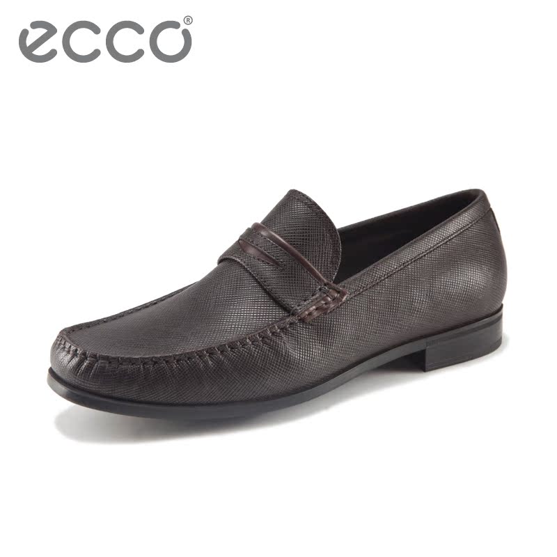 ecco business casual shoes