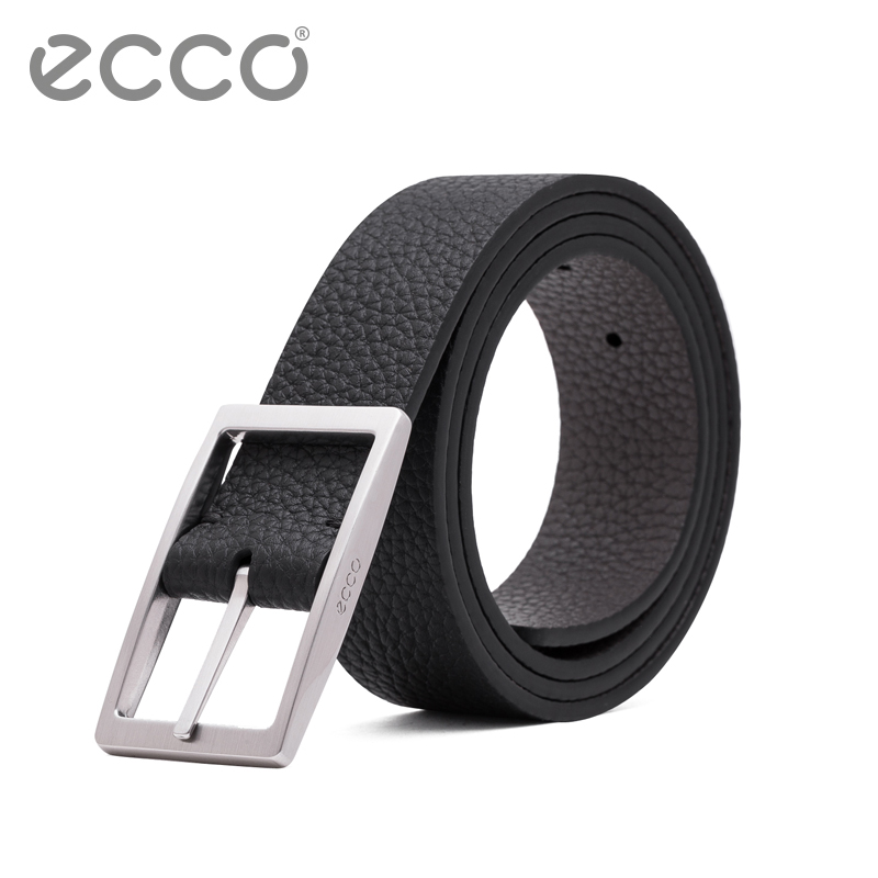 ecco leather belts