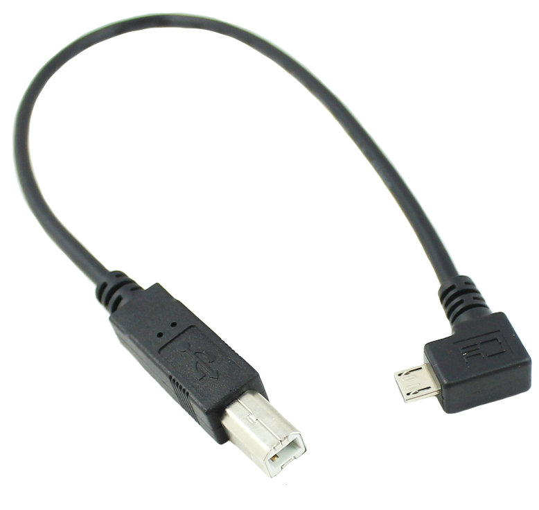 micro usb to printer usb