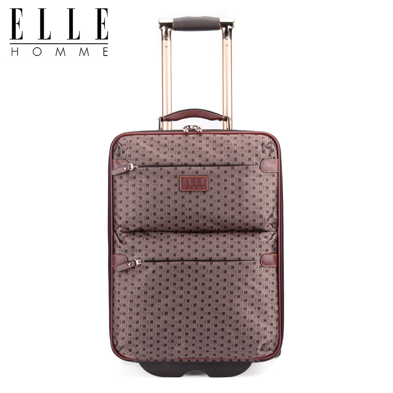 elle trolley bag