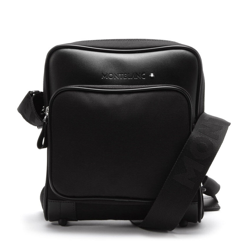 montblanc men's shoulder bag