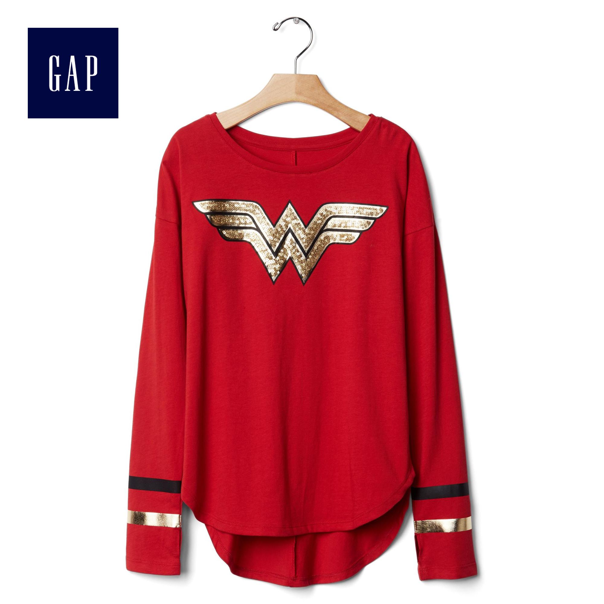 gap wonder woman pajamas