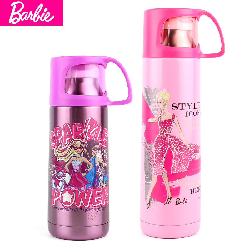 barbie doll bottle