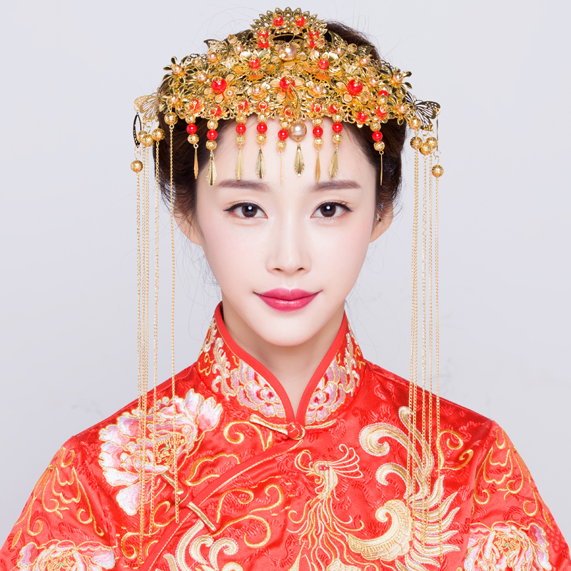 chinese costume jewelry