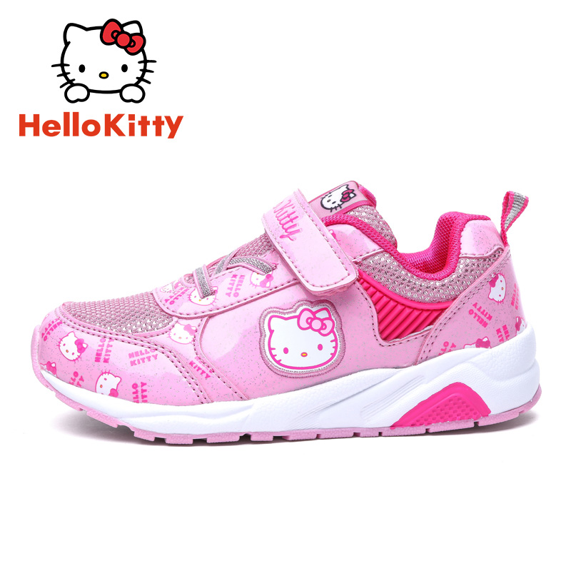 hello kitty running shoes