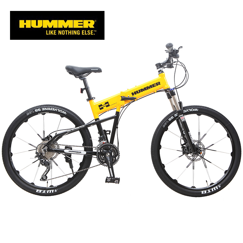 hummer bike
