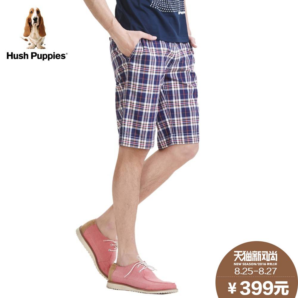 hush puppies short pants