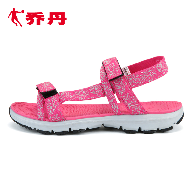 Female jordan clearance sandals