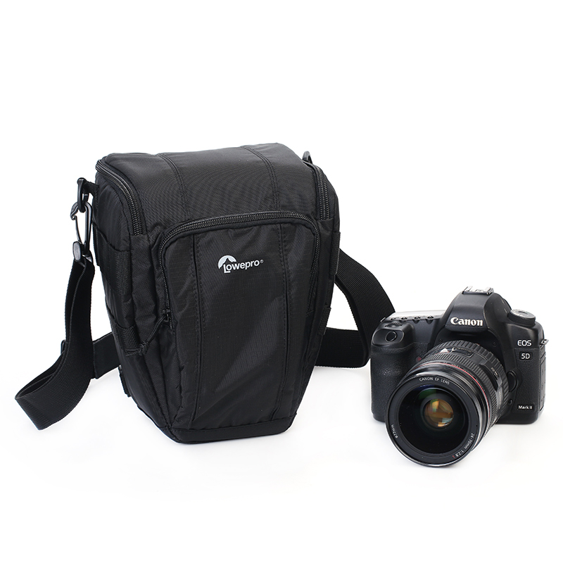 lowepro toploader zoom 50 aw ii black