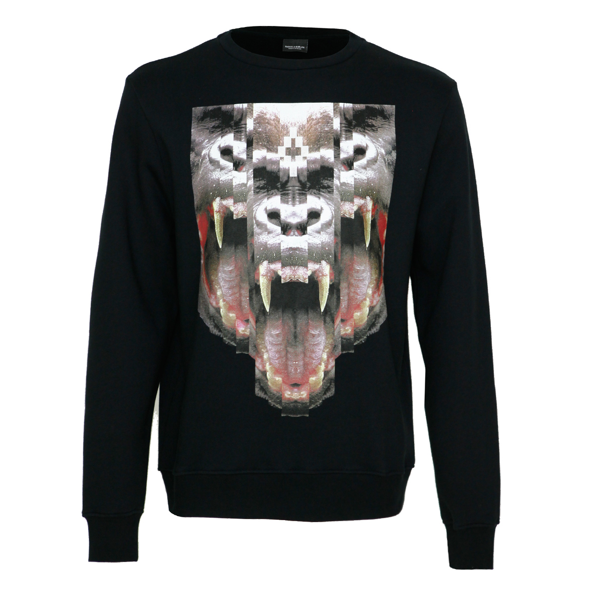 marcelo burlon gorilla sweatshirt