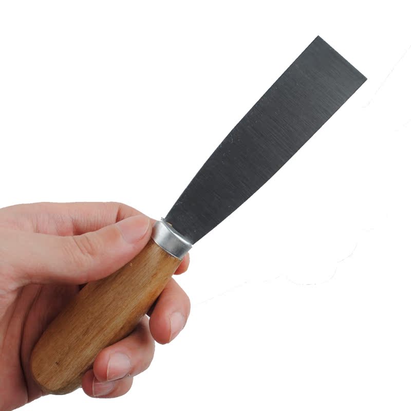 rubber putty knife