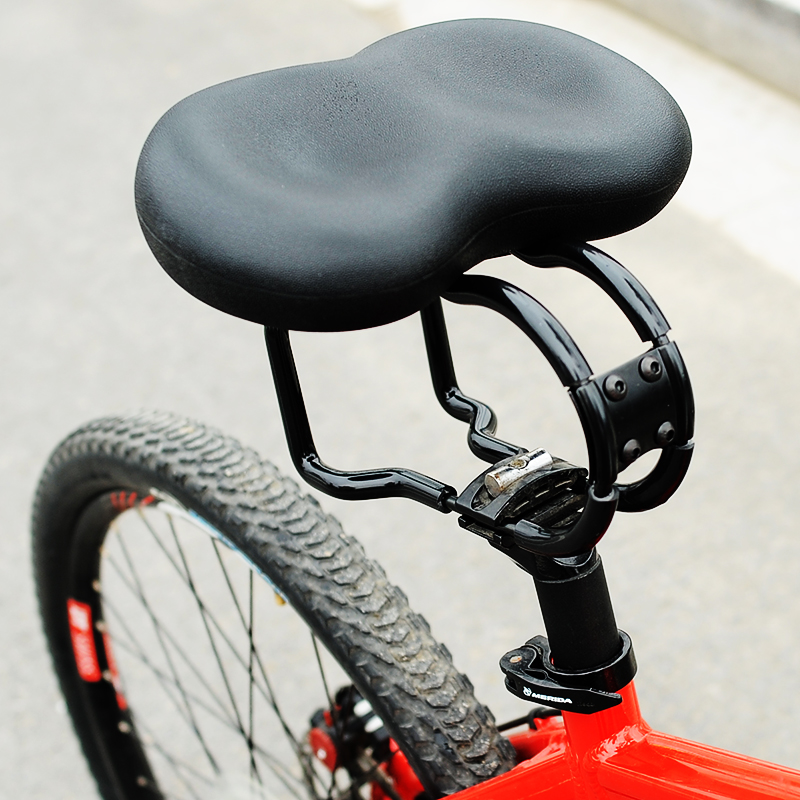 best bike gel seat cover