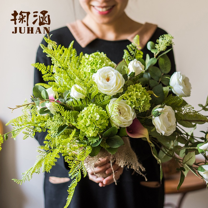 China Artificial Bouquet Bride, China 