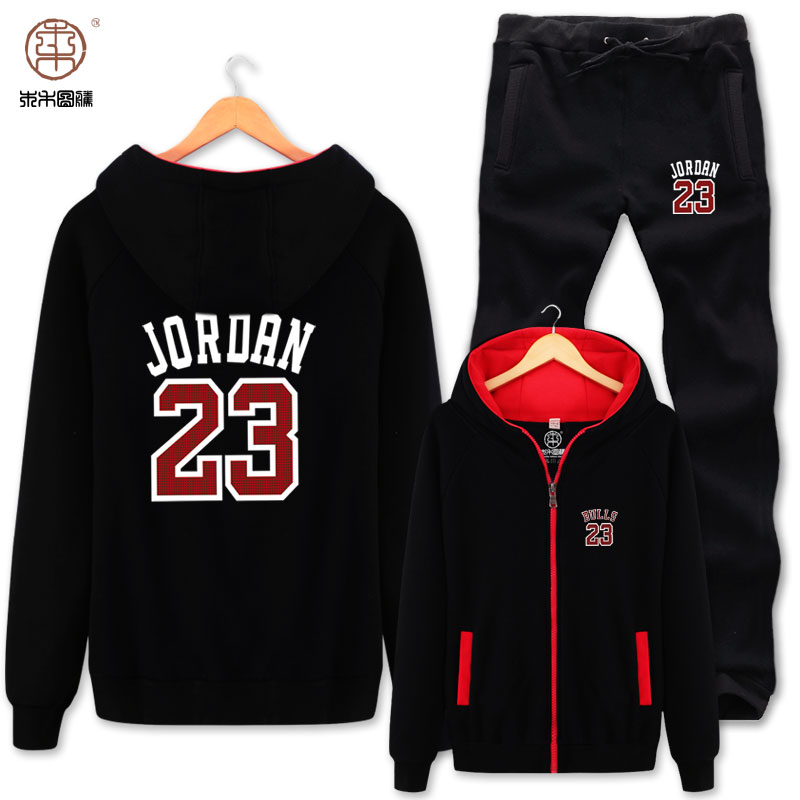 jordan winter clothes